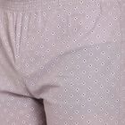 Cotton Inner Elastic Boxers, Dark Grey, small image number null