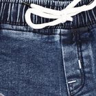 Boy's 100% Cotton Jeans , Dark Blue, small image number null