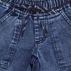 Boys' Jeans, गहरा नीला, small image number null