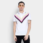 Cotton Polo Shirt, सफ़ेद, small image number null