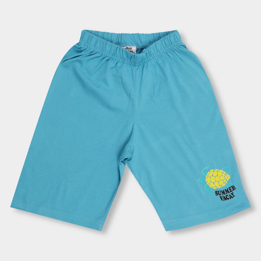 Boys' Jamaicans , Light Blue, large image number null