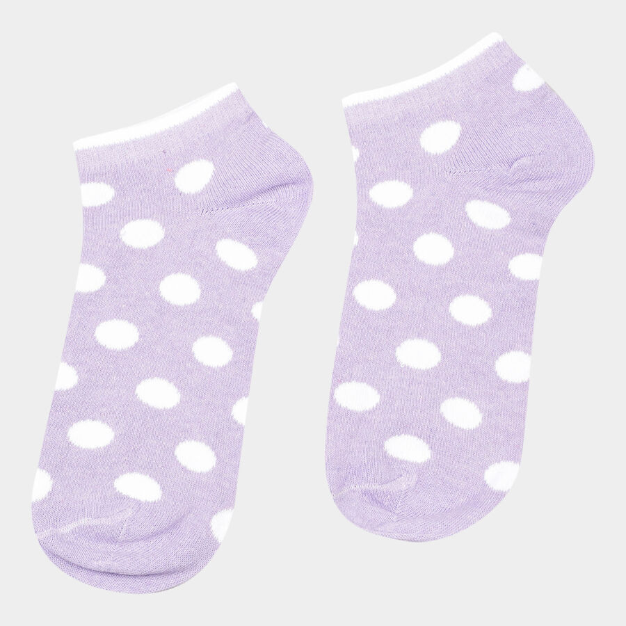 Solid Socks, Lilac, large image number null