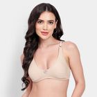 Ladies' Bra, Khaki, small image number null