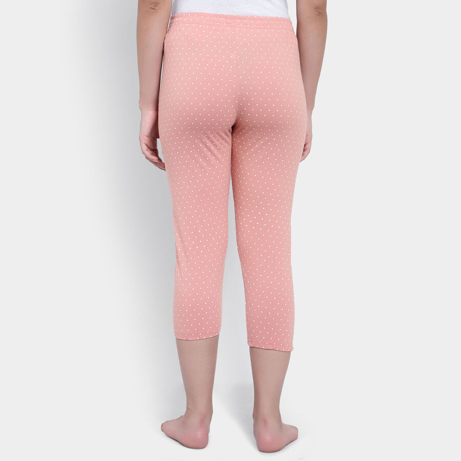 All Over Print Capri, Pink, large image number null