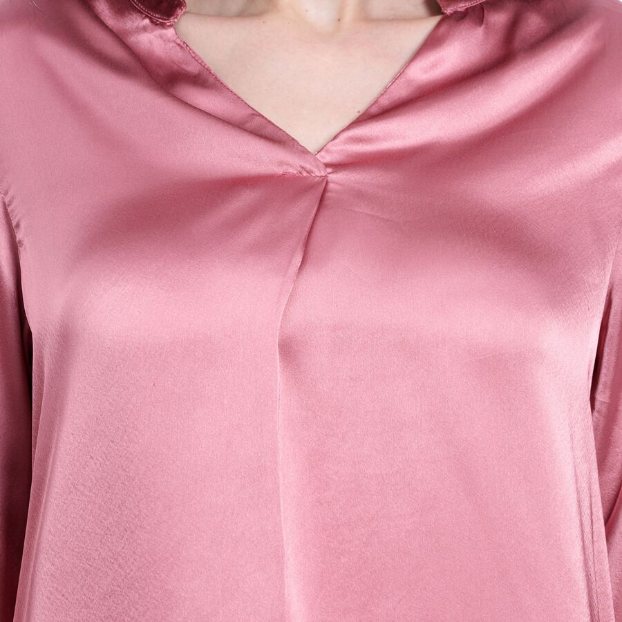 Ladies' Shirt, Pink, large image number null