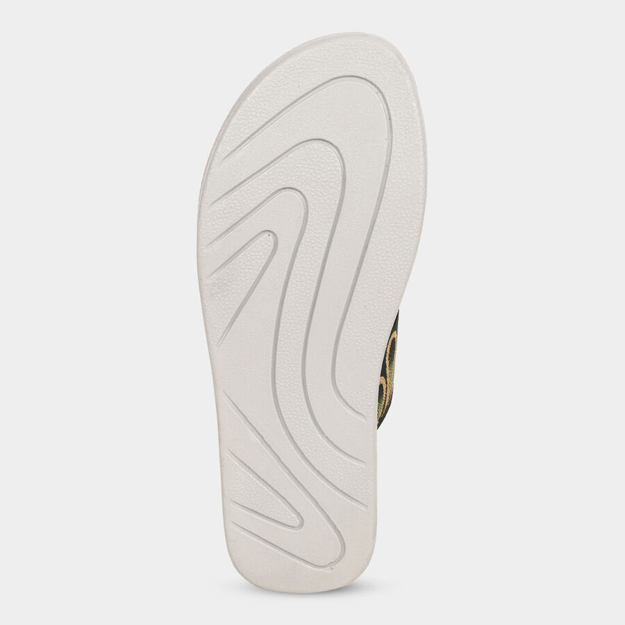 Ladies' Sandal, हरा, large image number null