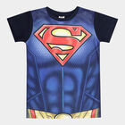 Boys T-Shirt, Navy Blue, small image number null