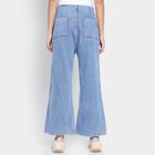 Ladies' Jeans, मध्यम नीला, small image number null
