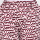 Ladies' Pyjama , वाइन, small image number null