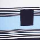 Boys' 100% Cotton Half Sleeves T-Shirt , Light Blue, small image number null