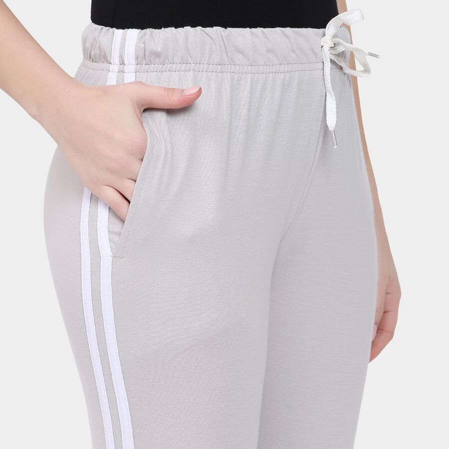 Ladies' Track Pants, हल्का ग्रे, large image number null