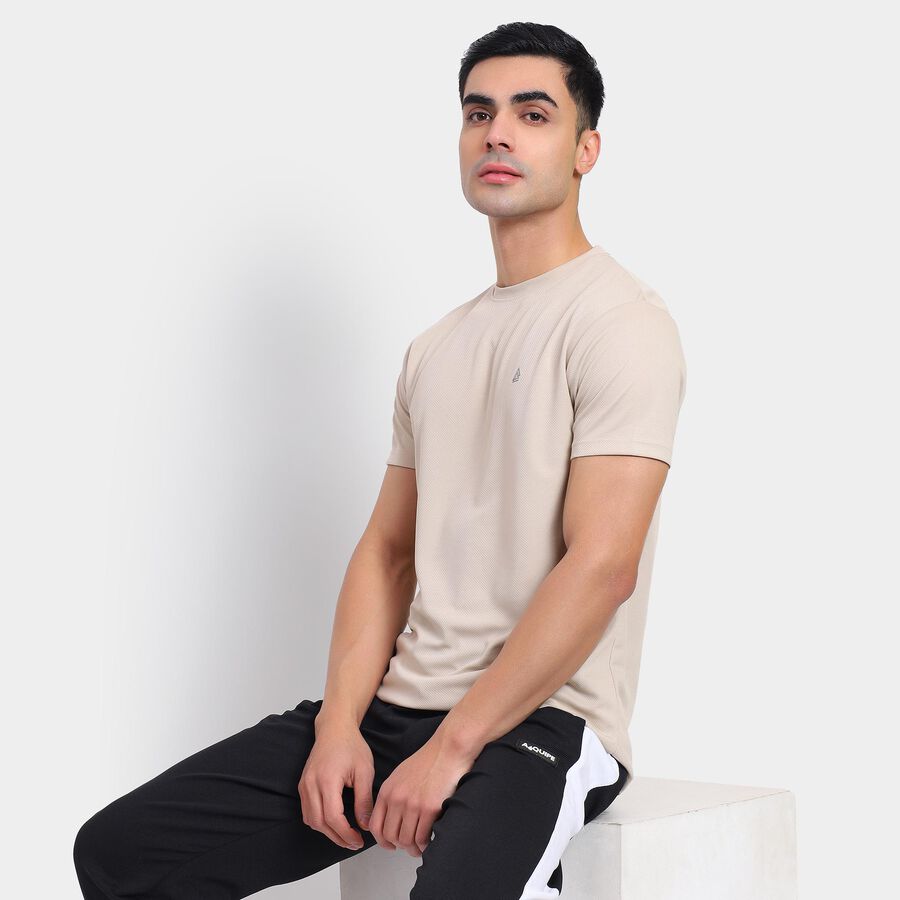 Men's Drifit T-Shirt , गहरा पीला, large image number null