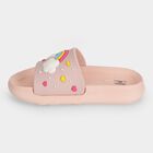 Girls' Slipper, Pink, small