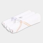 Men's 100% Cotton Hanky , White, small image number null