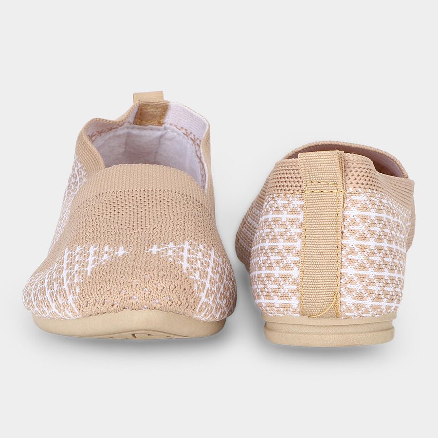 Ladies' Shoes, गहरा पीला, large