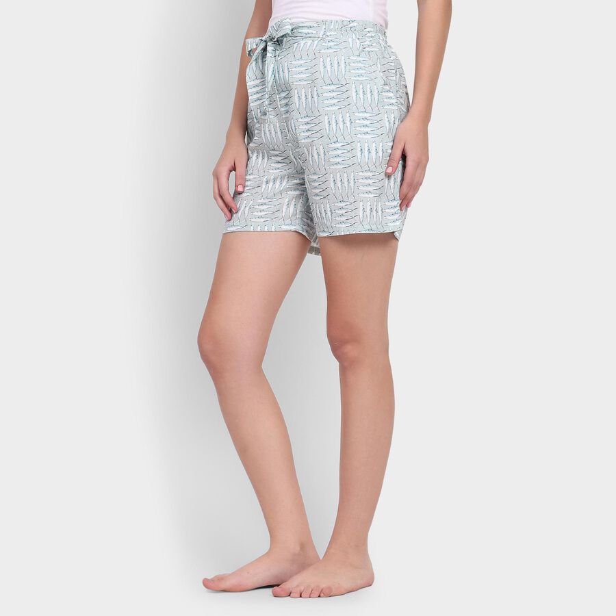 Ladies' Shorts , Blue, large image number null