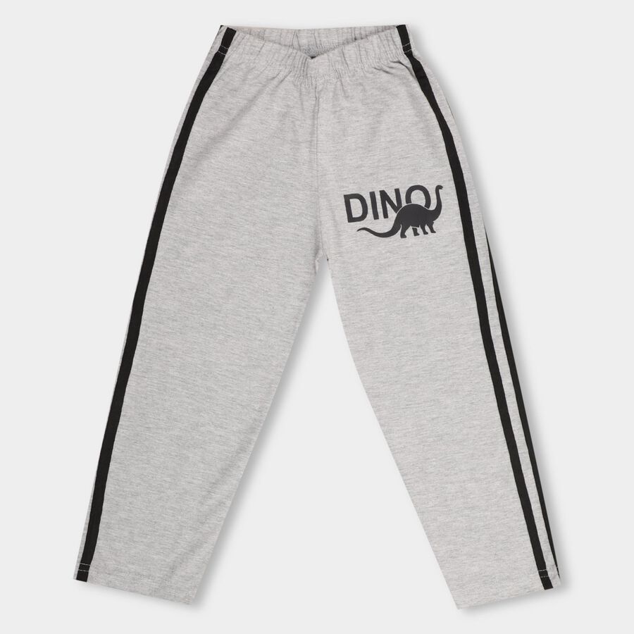 Boys' Pyjamas , Light Grey, large image number null