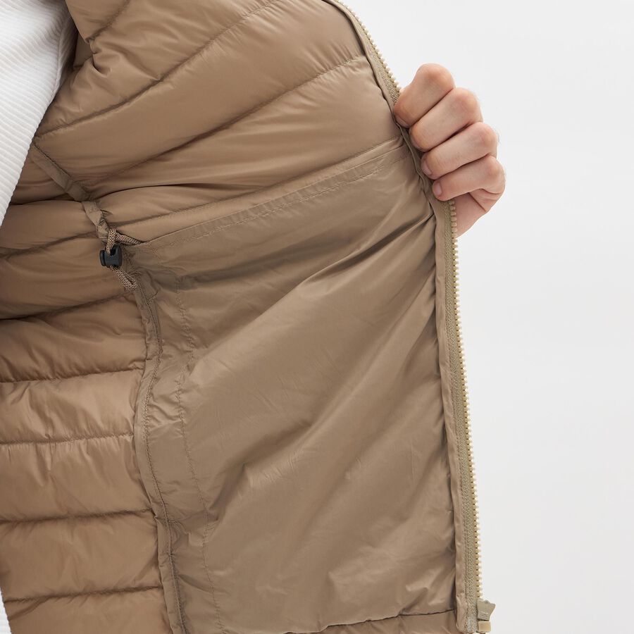 Men's Jacket, Beige, large image number null