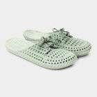Ladies' Slipper, हरा, small image number null