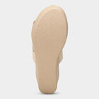 Ladies' Sandal, Beige, small image number null