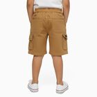 Boys' Bermuda, खाकी, small image number null