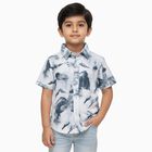 Boys' Casual Shirt, सफ़ेद, small image number null