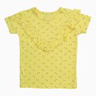 Girls' T-Shirt, Yellow, small image number null