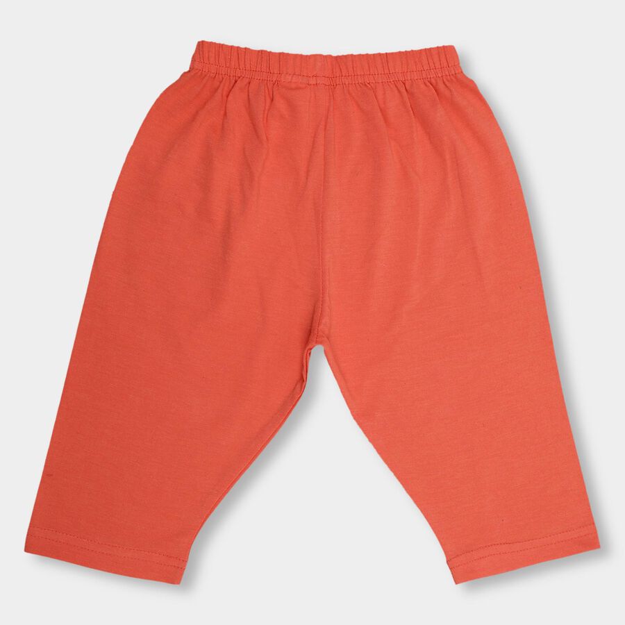 Girls' Capri, मूँगा (कोरल), large image number null