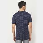 हेनले टी-शर्ट, नेवी ब्लू, small image number null