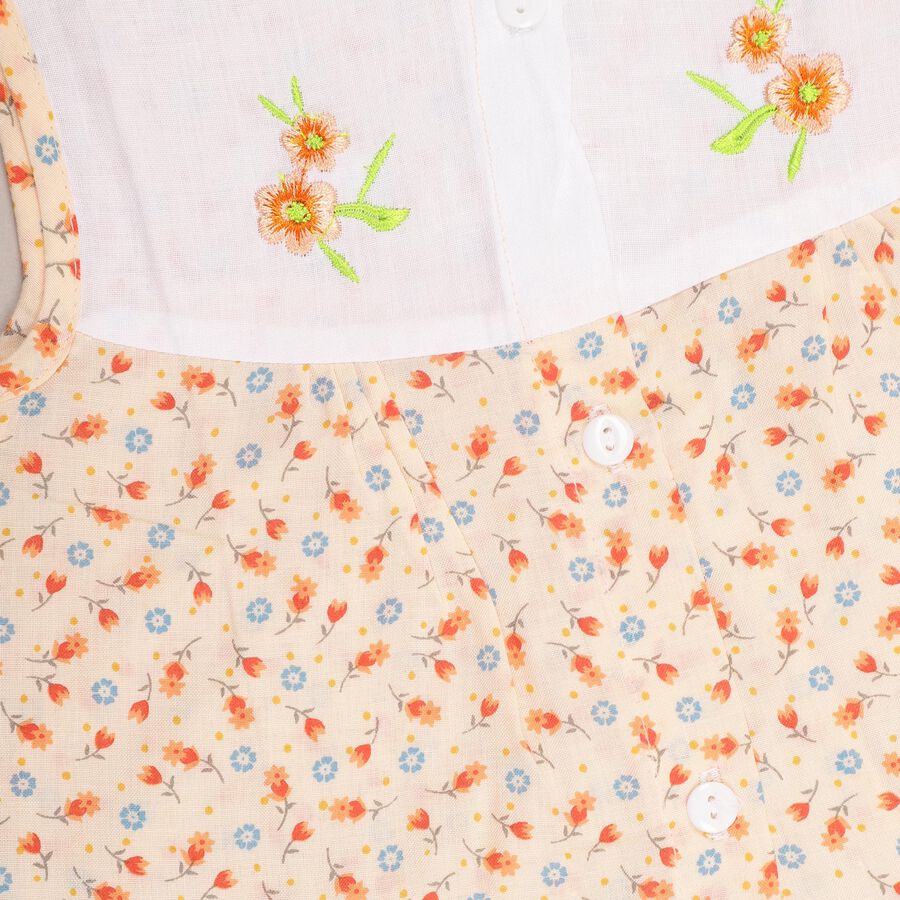 Infants' Shirt , Peach, large image number null