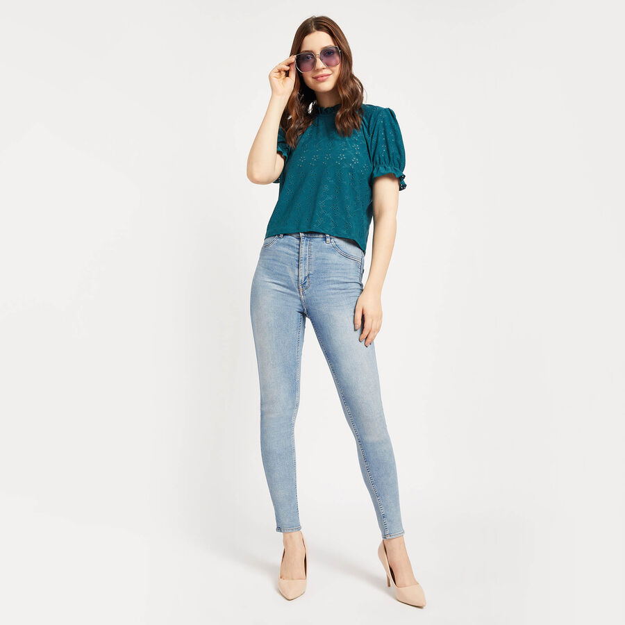 Solid Top, Dark Green, large image number null