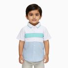 Infants' 100% Cotton Shirt, सफ़ेद, small image number null