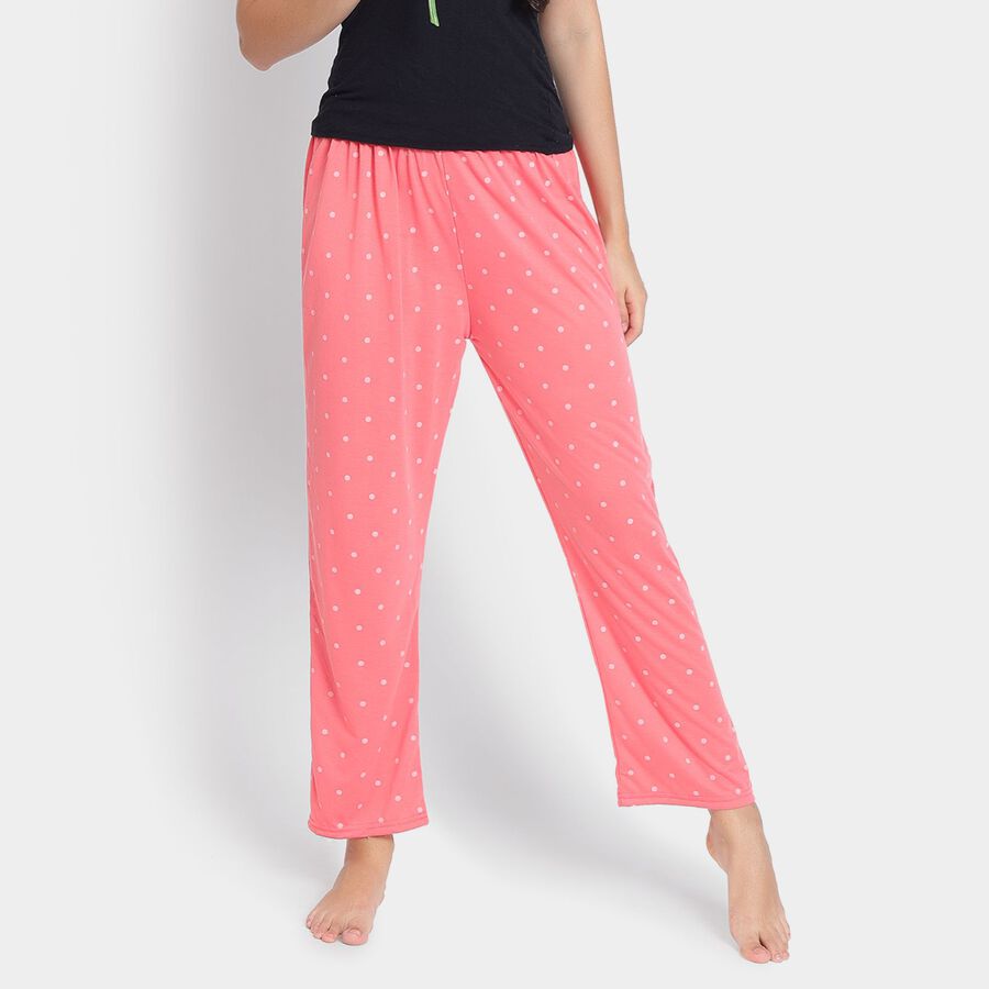 Ladies' Pyjama, Coral, large image number null