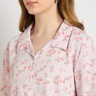 Ladies' Shirt , Pink, small