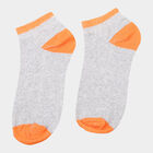 Solid Socks, Orange, small image number null