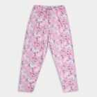 Girls' Pyjama, Light Pink, small image number null