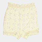 Girls Printed Bloomer, Yellow, small image number null