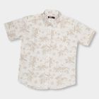 Boys' 100% Cotton Casual Shirt , Off White, small image number null