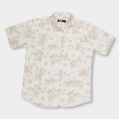 Boys' 100% Cotton Casual Shirt 