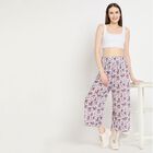 Ladies' Trousers, सफ़ेद, small image number null