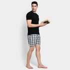 Men's Boxers, Black, small image number null
