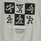 Boys' Sweatshirt, Light Green, small image number null