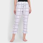 Ladies' Pyjama , सफ़ेद, small image number null