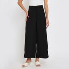 Ladies' Trousers, Black, small image number null