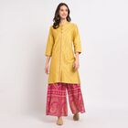 Ladies' Ethnic Set, Yellow, small image number null