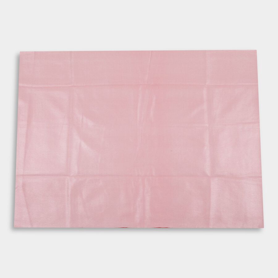 Infants Bed Sheet , Red, large image number null