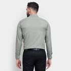 Men's Formal Shirt, हल्का हरा, small image number null
