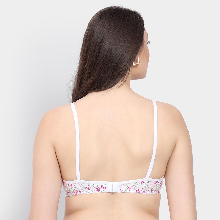 Ladies' Bra , Pink, large image number null