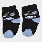 Infants' Socks (Pack of 2), Navy Blue, small image number null