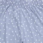 Girls' Pyjama, Light Blue, small image number null